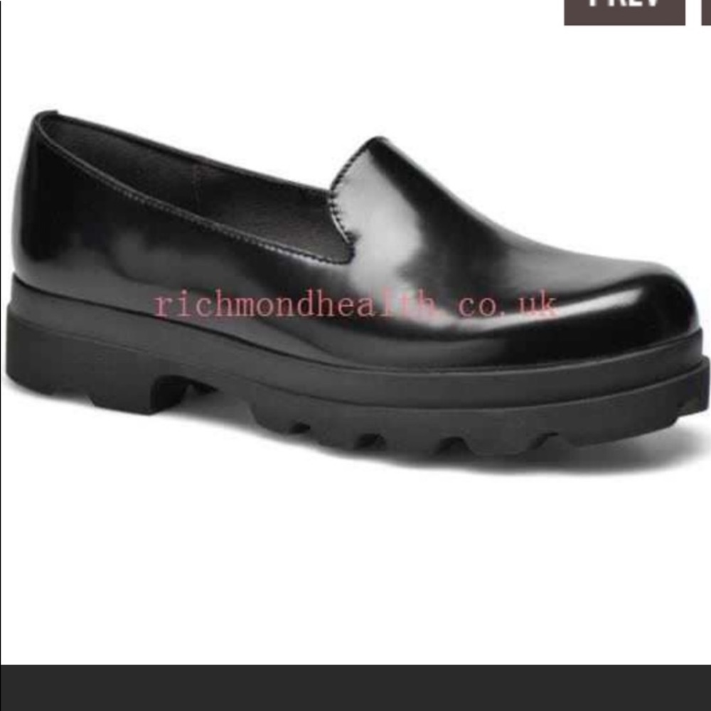 Camper “Nicoletta Negro” loafer